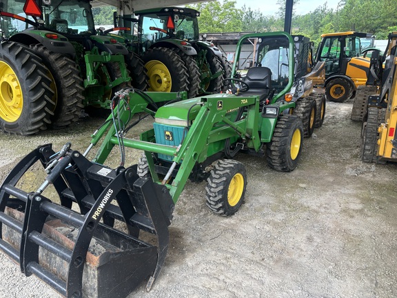 1994 John Deere 855