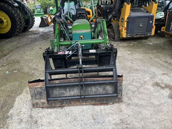 1994 John Deere 855
