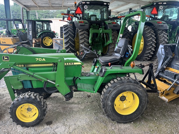 1994 John Deere 855