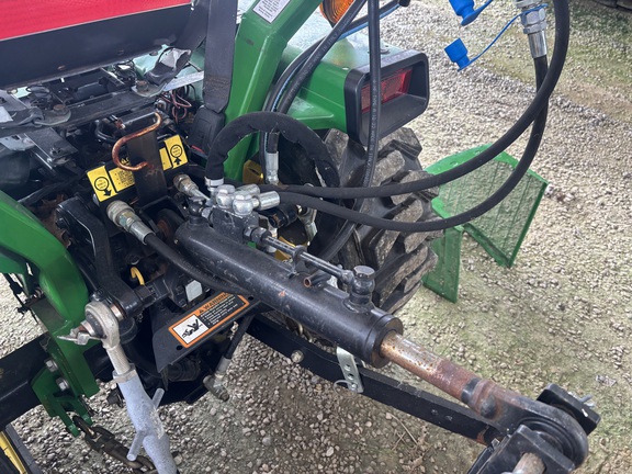 1994 John Deere 855