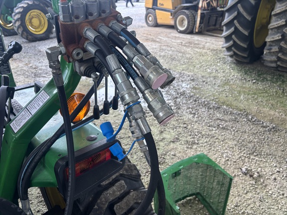 1994 John Deere 855