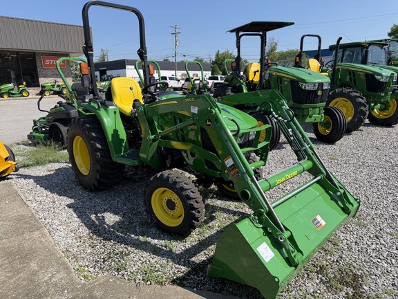 2026 John Deere 3025E