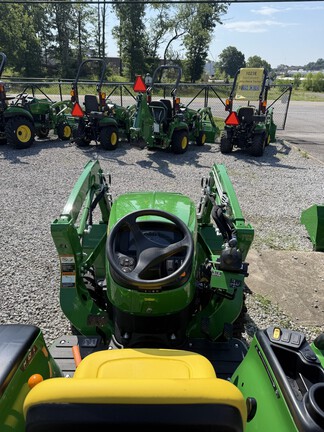 2026 John Deere 3025E