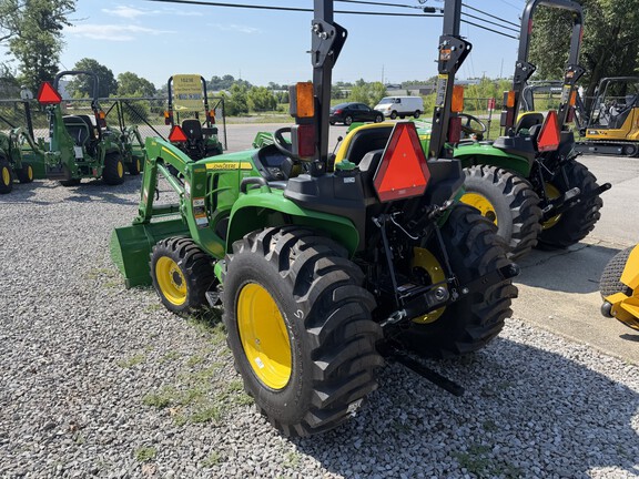 2026 John Deere 3025E