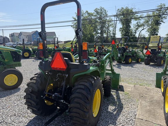 2026 John Deere 3025E