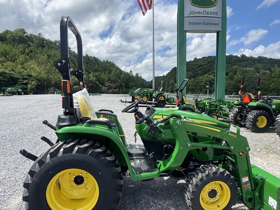2026 John Deere 3032E