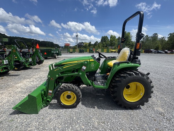 2026 John Deere 3032E