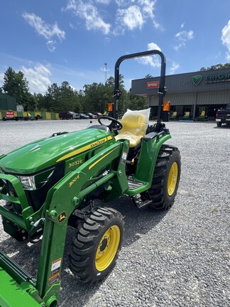 2026 John Deere 3032E