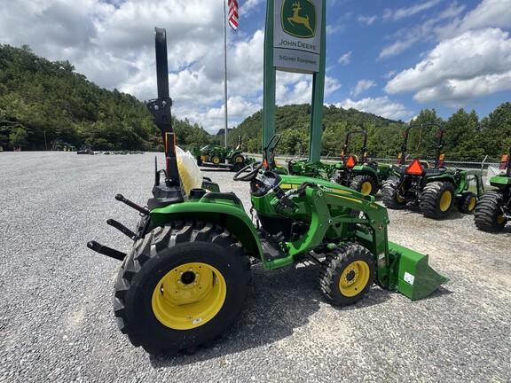 2026 John Deere 3032E