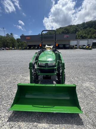 2026 John Deere 3032E