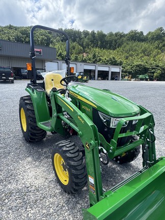 2026 John Deere 3032E