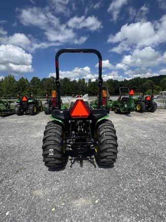 2026 John Deere 3032E