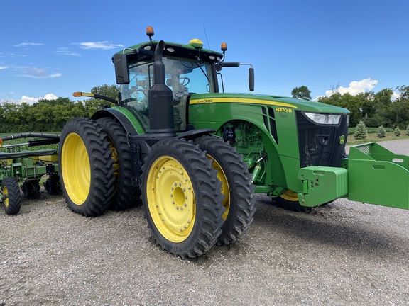 2018 John Deere 8370R - Photo17