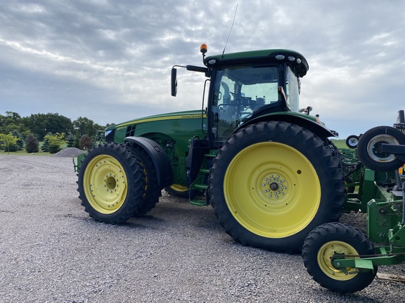 2018 John Deere 8370R - Photo7