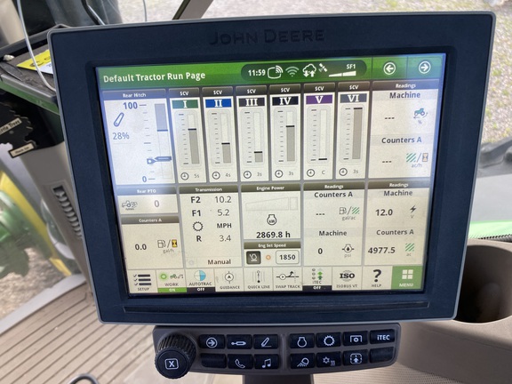2018 John Deere 8370R - Photo5