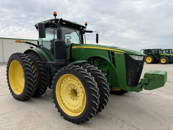 2018 John Deere 8370R - Photo8