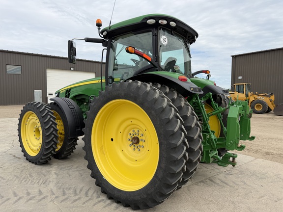2018 John Deere 8370R - Photo4