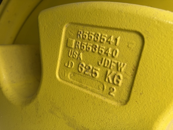 2018 John Deere 8370R - Photo17