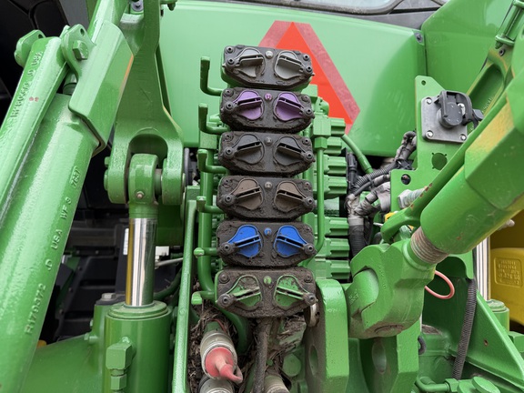 2018 John Deere 8370R - Photo29