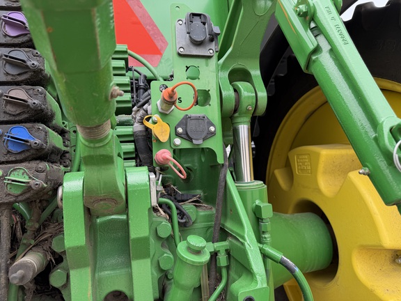2018 John Deere 8370R - Photo30