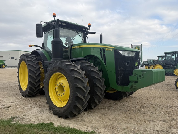 2018 John Deere 8370R - Photo2