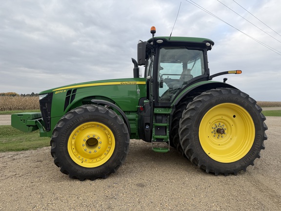 2018 John Deere 8370R - Photo3
