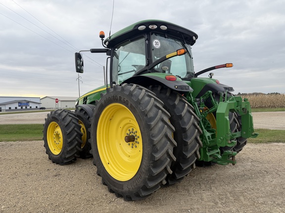 2018 John Deere 8370R - Photo4