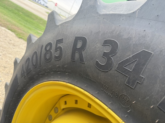 2018 John Deere 8370R - Photo33