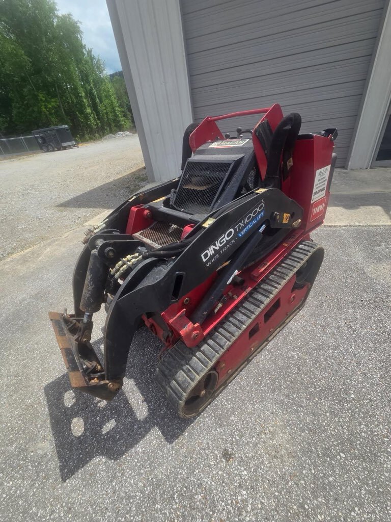 2022 Toro tx1000