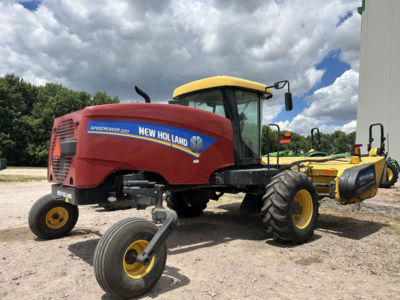 2020 New Holland Speedrower 220 Used Equipment