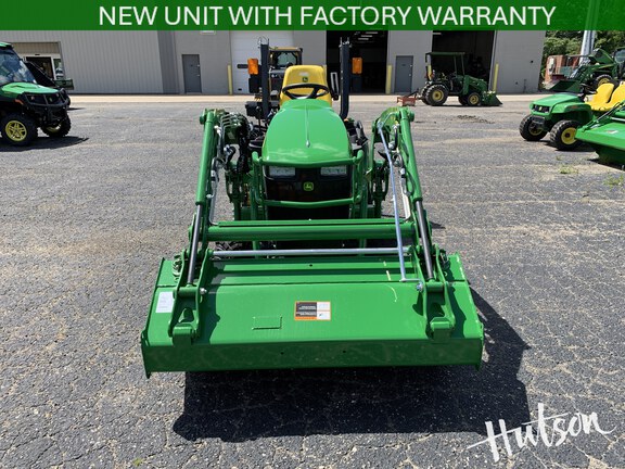 Photo of 2026 John Deere 1025R
