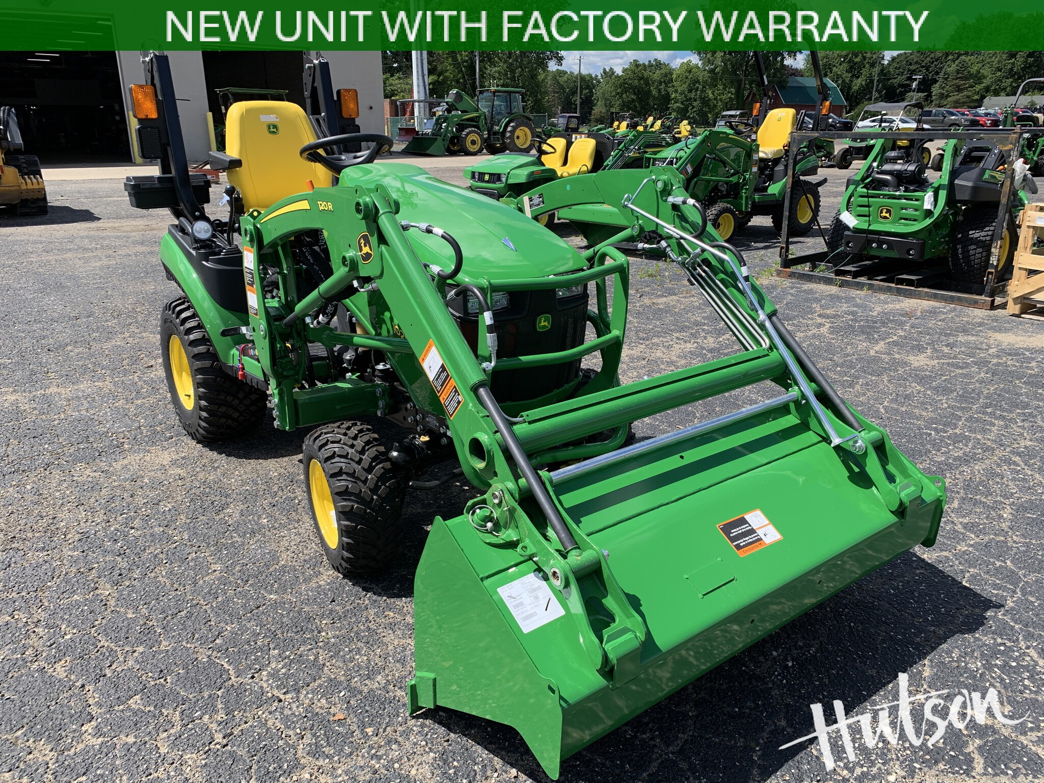 2026 John Deere 1025R