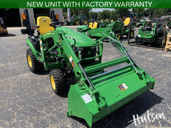 Photo of 2026 John Deere 1025R