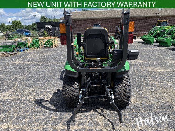 Photo of 2026 John Deere 1025R
