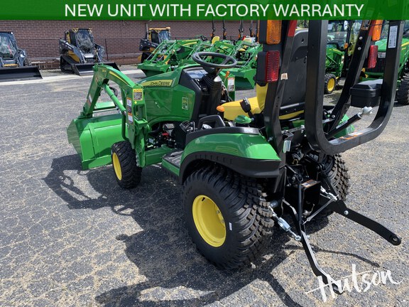 Photo of 2026 John Deere 1025R