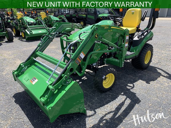Photo of 2026 John Deere 1025R