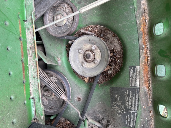 Photo of 2012 John Deere Z920A