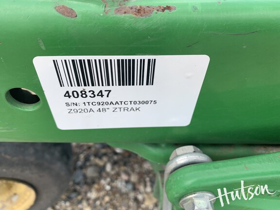 Photo of 2012 John Deere Z920A