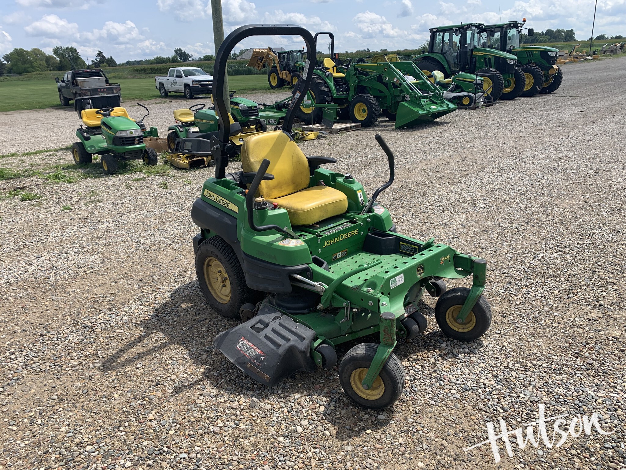 2012 John Deere Z920A