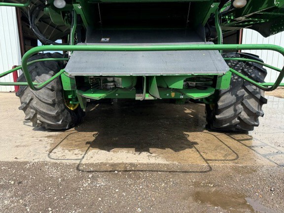 Photo of 2021 John Deere S780