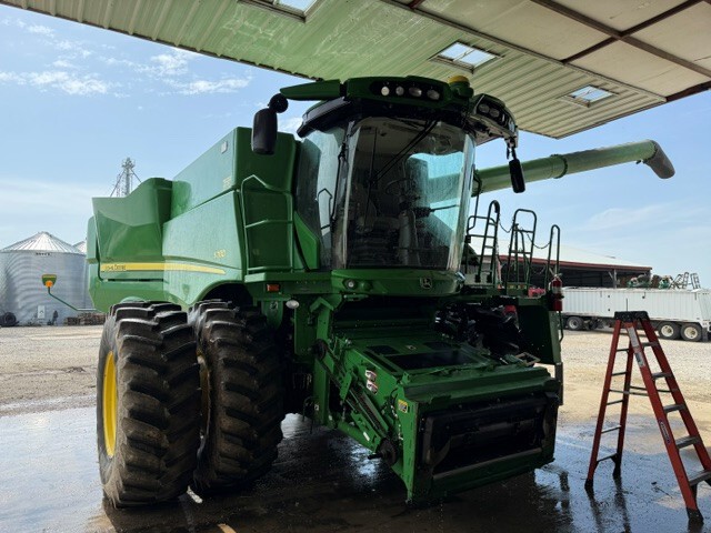 2021 John Deere S780