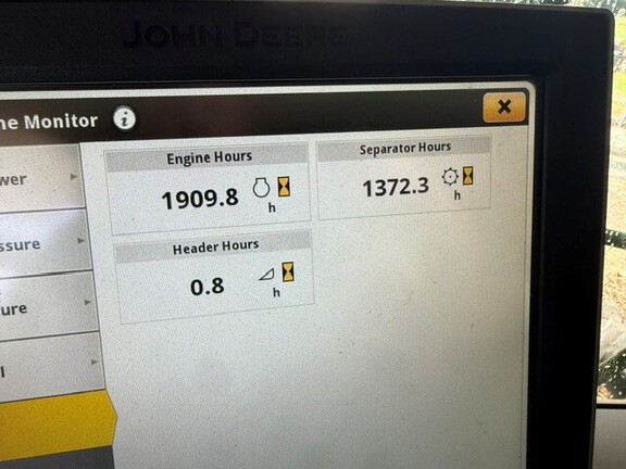 Photo of 2021 John Deere S780