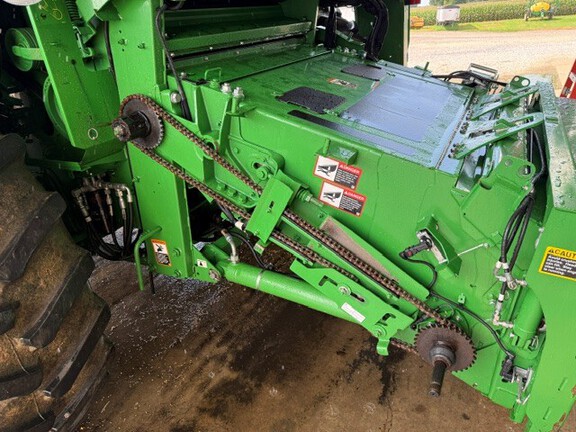 Photo of 2021 John Deere S780