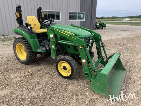 Photo of 2023 John Deere 2038R