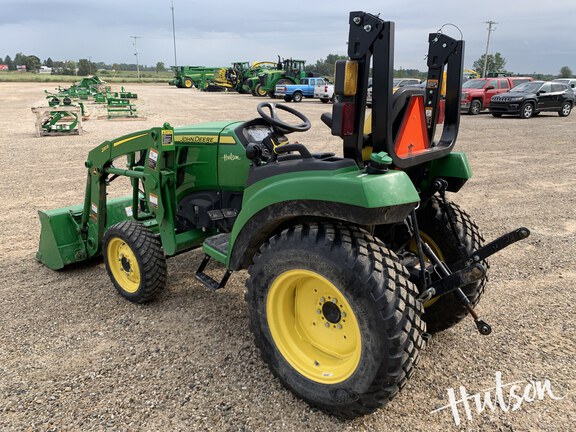 Photo of 2023 John Deere 2038R