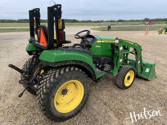 Photo of 2023 John Deere 2038R