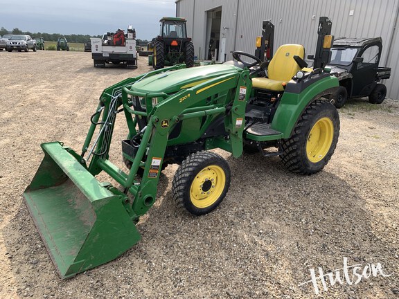 Photo of 2023 John Deere 2038R