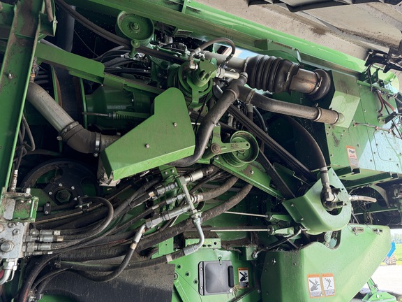 Photo of 2024 John Deere S780