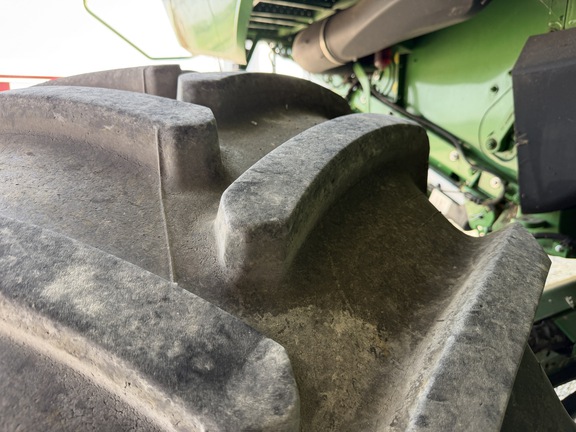 Photo of 2024 John Deere S780