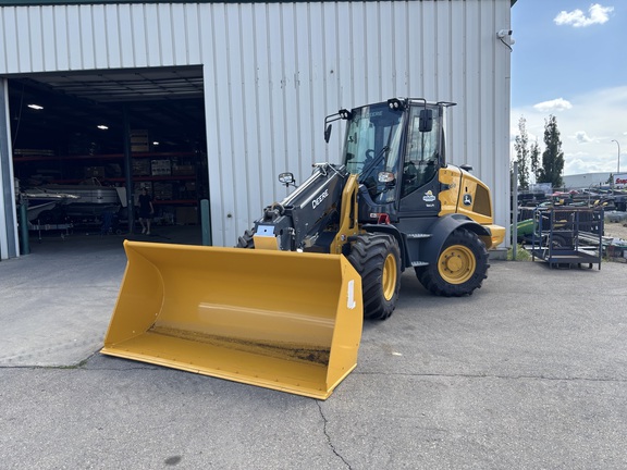  John Deere 326 P